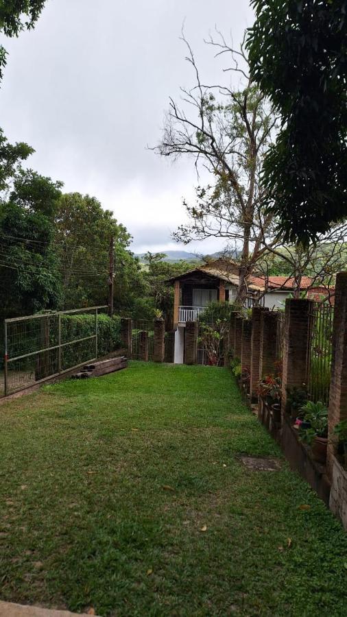 Pousada Rota Do Beija Flor Pacoti-Ce Eksteriør billede
